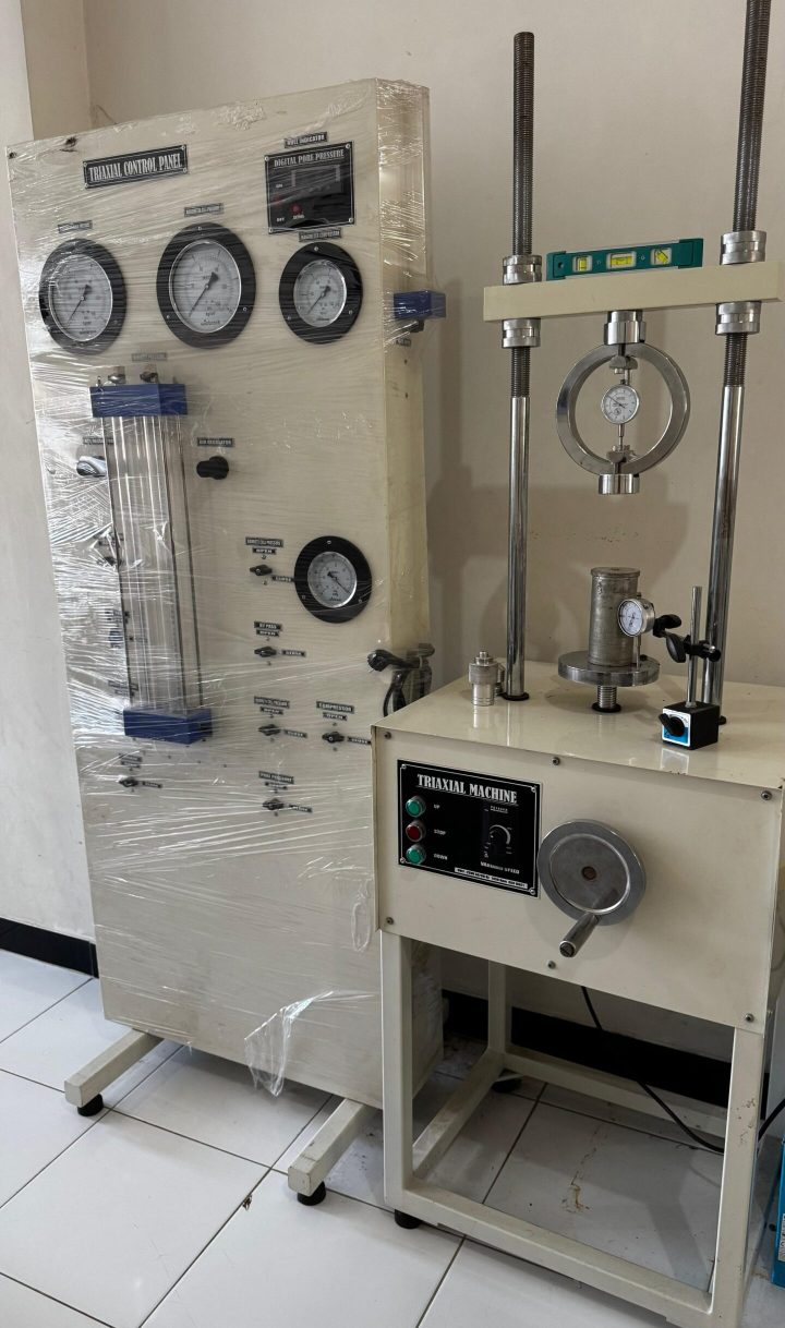 Triaxial